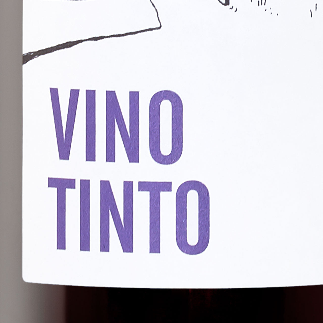 Hauswein Nr. 1 - Vino Tinto (1 Flasche)