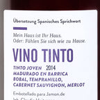 Hauswein Nr. 1 - Vino Tinto (1 Flasche)