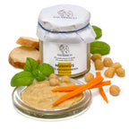 Hummus aus Kichererbsen mit nativem Olivenöl Extra Navarrico 220g