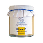 Hummus aus Kichererbsen mit nativem Olivenöl Extra Navarrico 220g