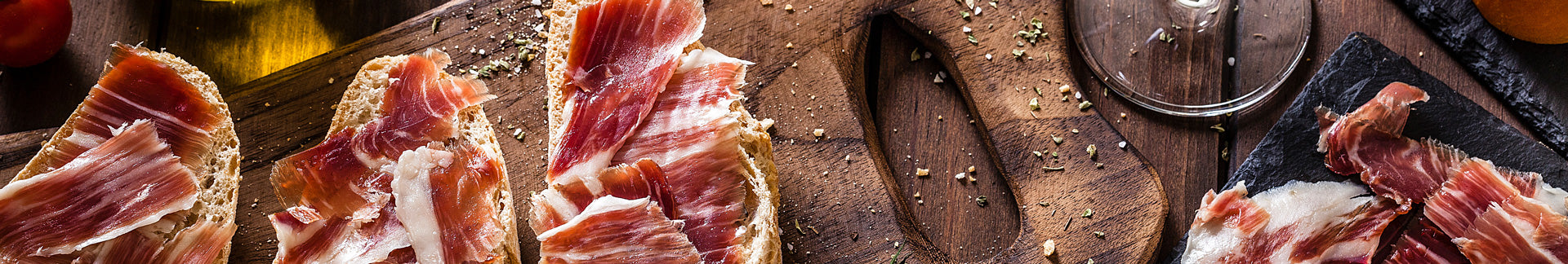 Ibérico Schinken