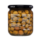 Aceitunas Arbequina - Naturbelassene Arbequina-Oliven mit Thymian