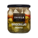 Banderillas picantes - Pikante Gewürzspieße mit Mixed Pickles