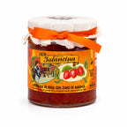 Jalancina – Erdbeermarmelade mit Orangensaft | 280 g | Spanien, Valencia