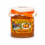 Jalancina – Pfirsichmarmelade mit Orangensaft | 280 g | Spanien, Valencia