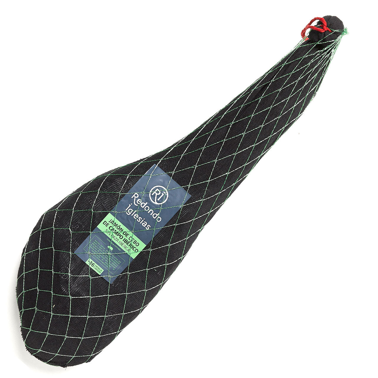 Jamón Ibérico de Cebo de Campo | Ibérico-Schinken aus Freilaufhaltung | Stückgewicht 8kg