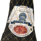 Serrano-Schinken RESERVA Curación 12 meses - 12 Monate gereift