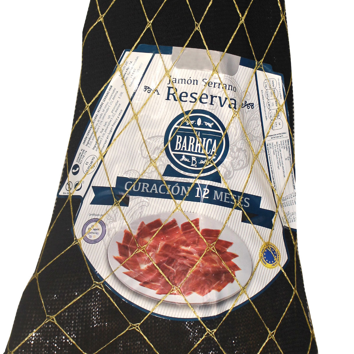 serrano schinken keule aufbewahren Serrano Schinken im Set mit Zubehör