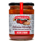 Albondigas - Spanische Hackbällchen in Tomate Frito Tomatensoße