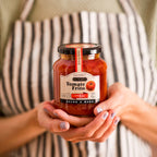Tomate Frito Gourmet | Traditionelle Tomatensauce mit Olivenöl von Estilo Kiki