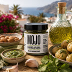 Mojo Verde Labuelaflora – Kanarische Mojo-Sauce Verde | 140 g | Spanien, Teneriffa