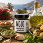 Mojo Verde Labuelaflora – Kanarische Mojo-Sauce Verde | 140 g | Spanien, Teneriffa