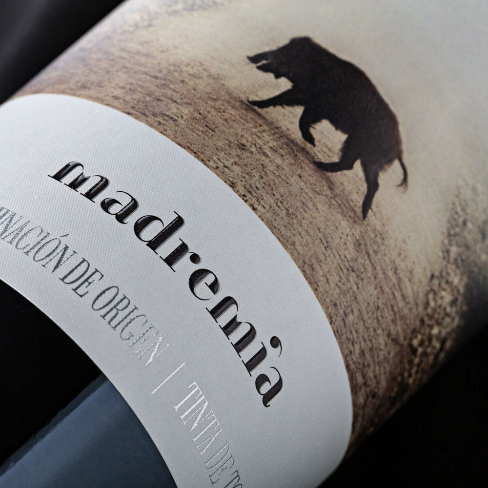 MADREMÍA – Bodegas Divina Proporción D.O. Toro