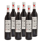 MALA VIDA Vino Tinto (6 Flaschen)