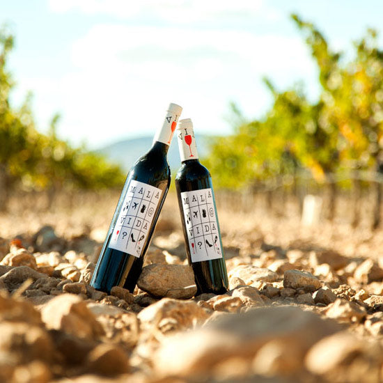 MALA VIDA Vino Tinto D.O. Valencia