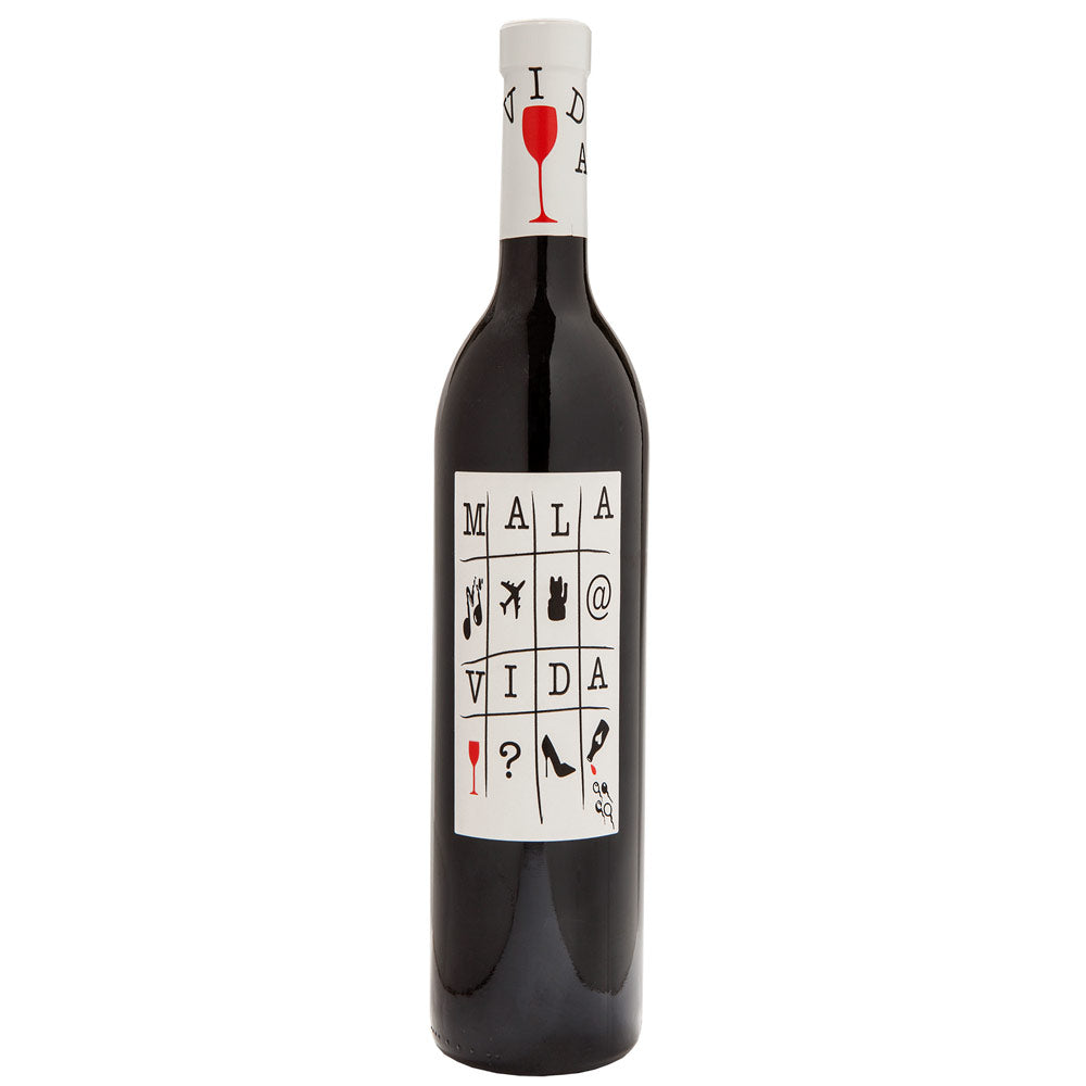 Wein-Set VERRÜCKTE WEINE Antonio Arráez (12 Flaschen)