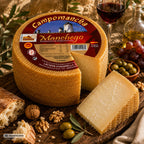 Manchegokäse - Ganzer Laib 1kg - D.O. Manchego 3 Monate gereift