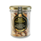 Valencia-Mandeln im Ofen geröstet - Mit Sommer-Trüffel