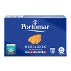 Mejillones - Marinierte Miesmuscheln D.O.P. Rías Gallegas