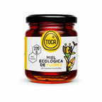 TOCA –  Berghonig Flores de Montaña, roh | 270 g | Spanien, Galicien