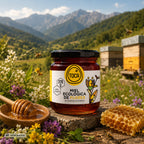 TOCA –  Berghonig Flores de Montaña, roh | 270 g | Spanien, Galicien