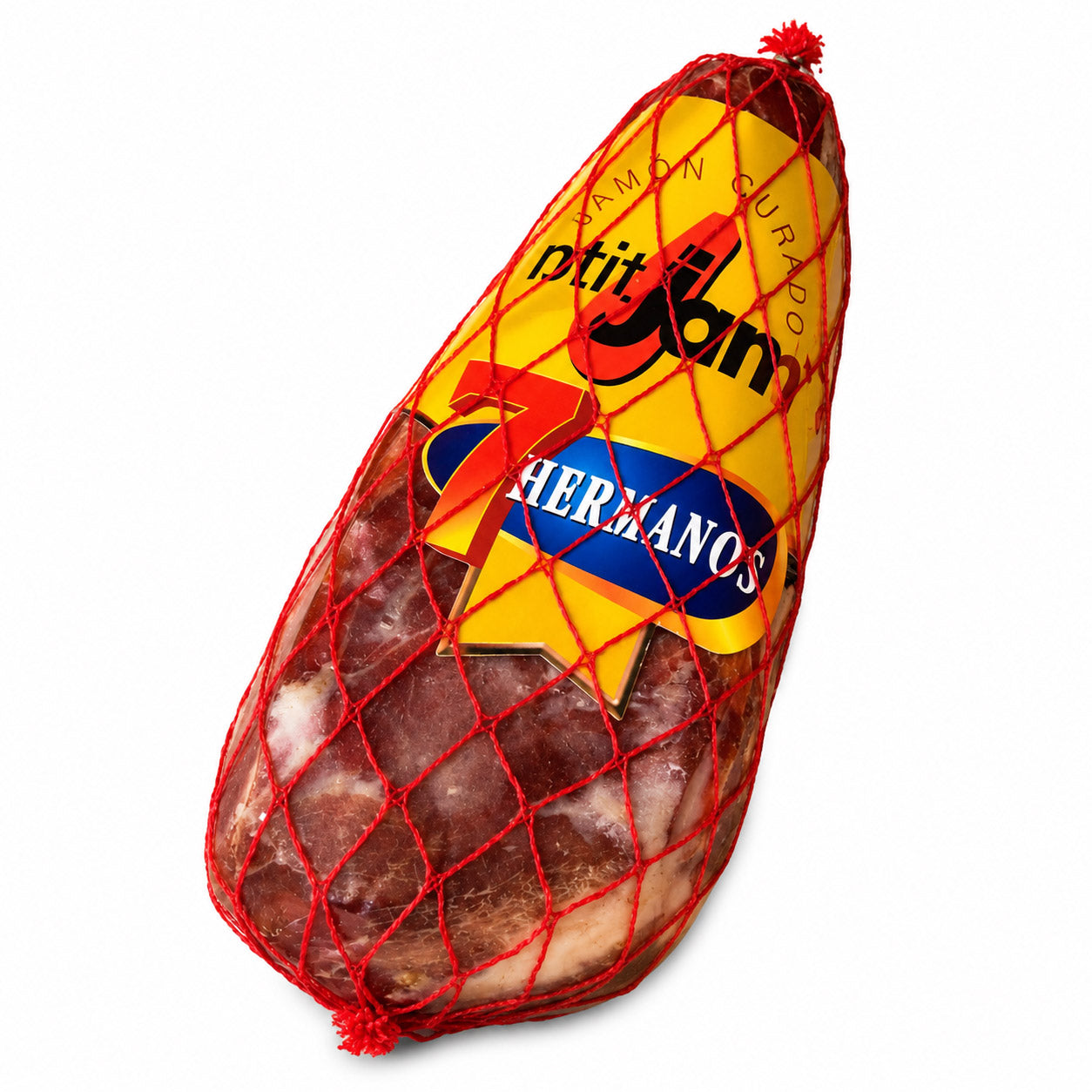 Mini Jamón - Serranoschinken 1kg