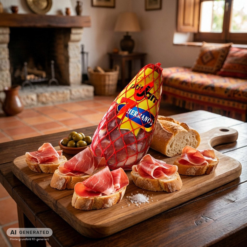 Mini Jamón