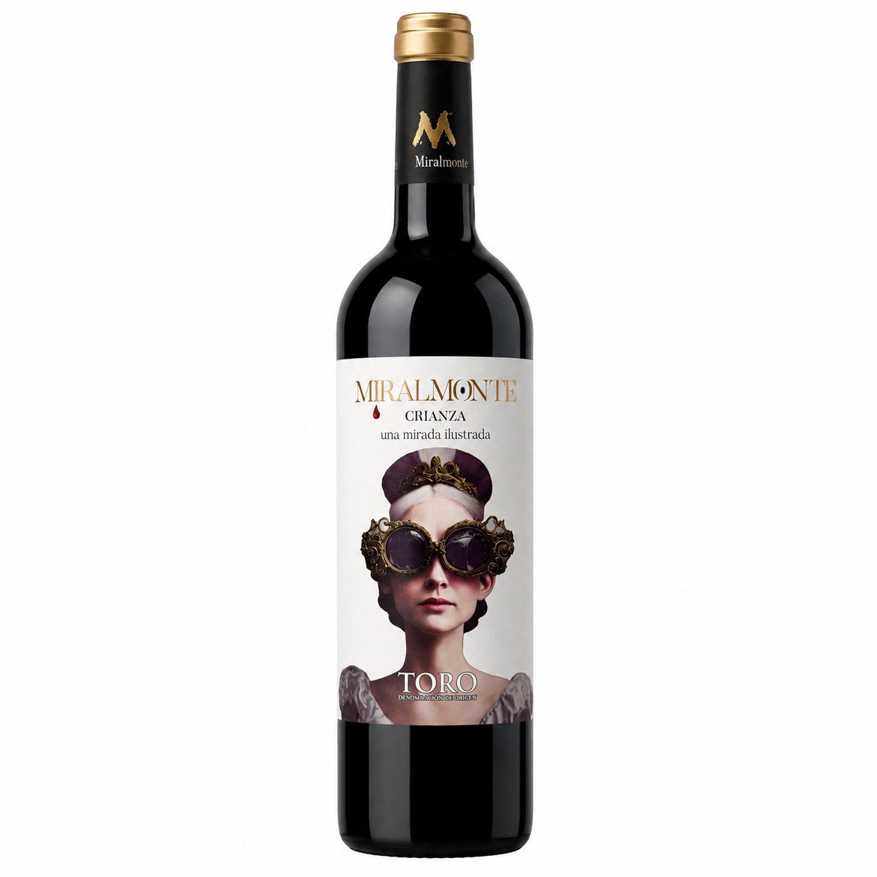 Miralmonte Crianza – Rotwein aus D.O. Toro mit Barrique-Reifung