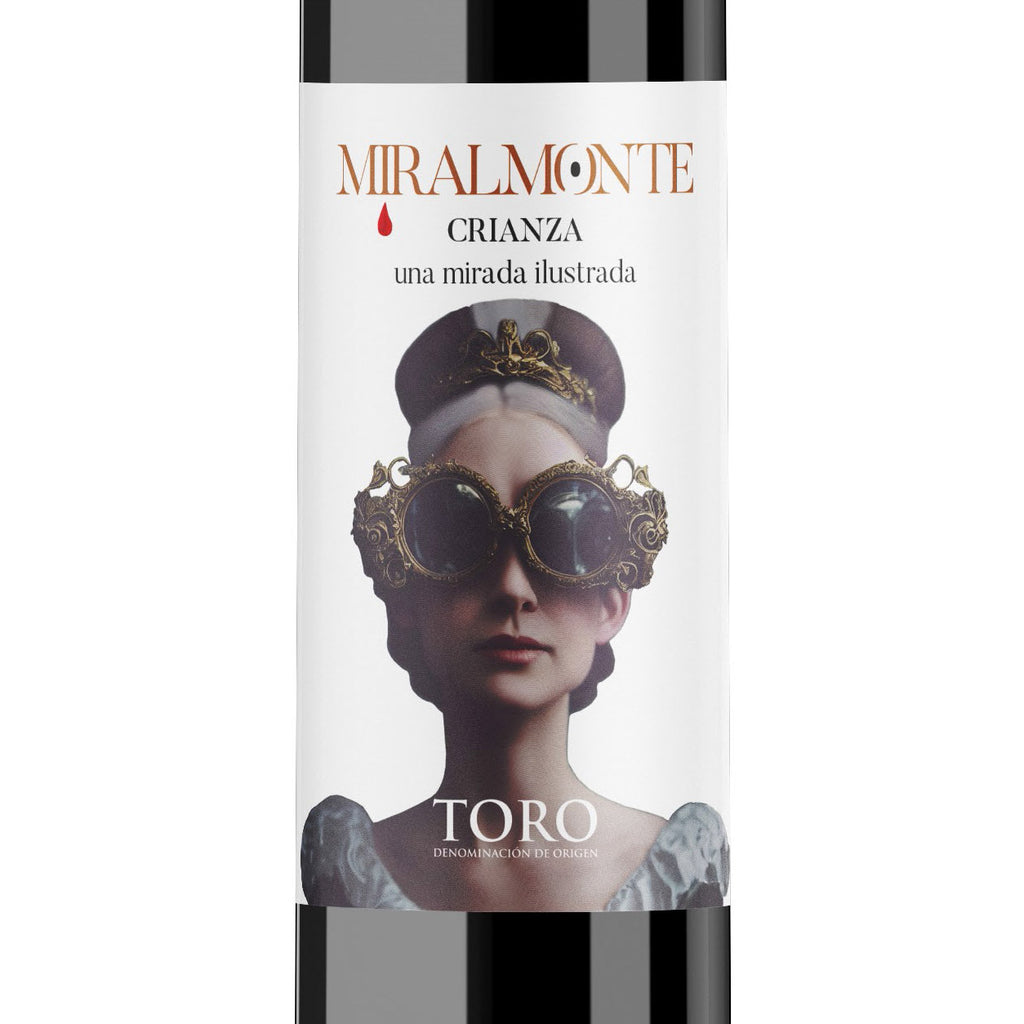 Miralmonte Crianza – Rotwein aus D.O. Toro mit Barrique-Reifung