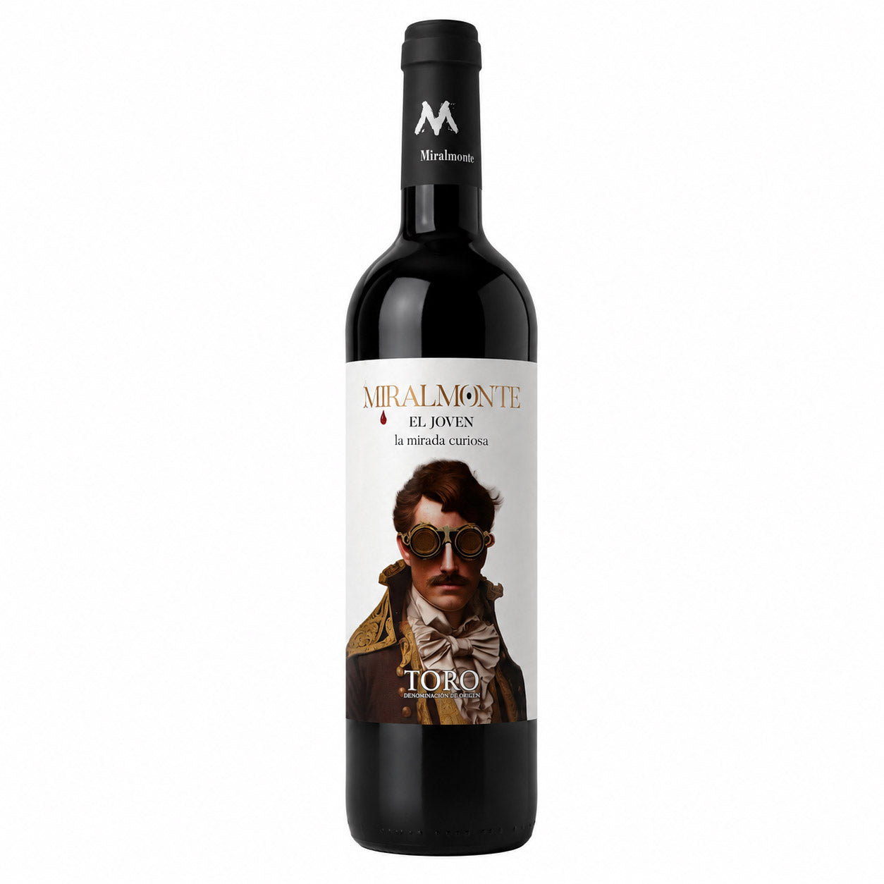 Miralmonte Joven - fruchtbetonter Rotwein aus D.O. Toro