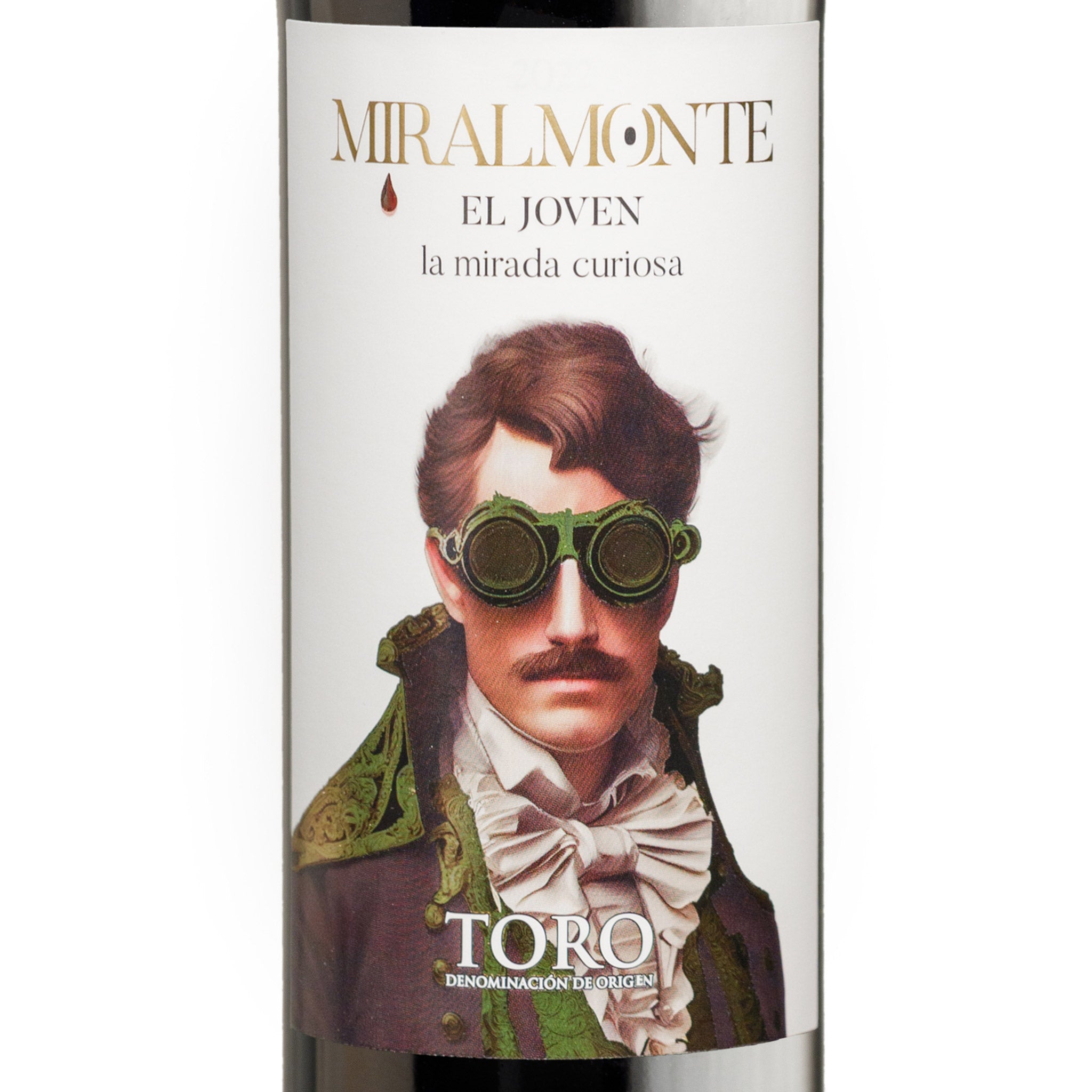 Miralmonte Joven - fruchtbetonter Rotwein aus D.O. Toro