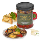 SO SCHMECKT DER SÜDEN – Vegetarische Tapas und natives Olivenöl Extra