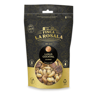 Tapas-Snack Nuss-Mischung Finca La Rosala