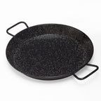 Paella-Pfanne emailliert 30cm für Induktion