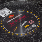 Paella-Pfanne emailliert 30cm für Induktion