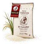Paella-Reis Extra D.O. Valencia - Im traditionellen Stoffbeutel 1kg