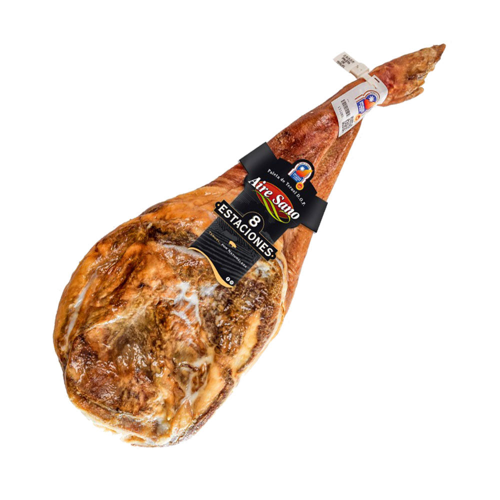 Paleta de Teruel D.O.P. Serrano Vorderschinken 100% Natural