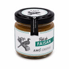 Paté de Faisán - handgemachte Delikatesse von Amó Conservas