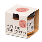 Paté de Pimientos del Piquillo - Vegetarische Paté aus roter Paprika