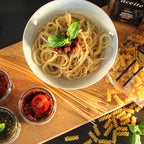 PESTO PESTO - Schlemmerbox mit Pasta, Pesto, Olivenöl und Meersalz