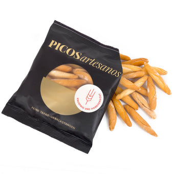 Picos Artesanos Gourmet Obando Tapas-Gebäckstangen