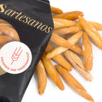 Picos Artesanos Gourmet Obando Tapas-Gebäckstangen