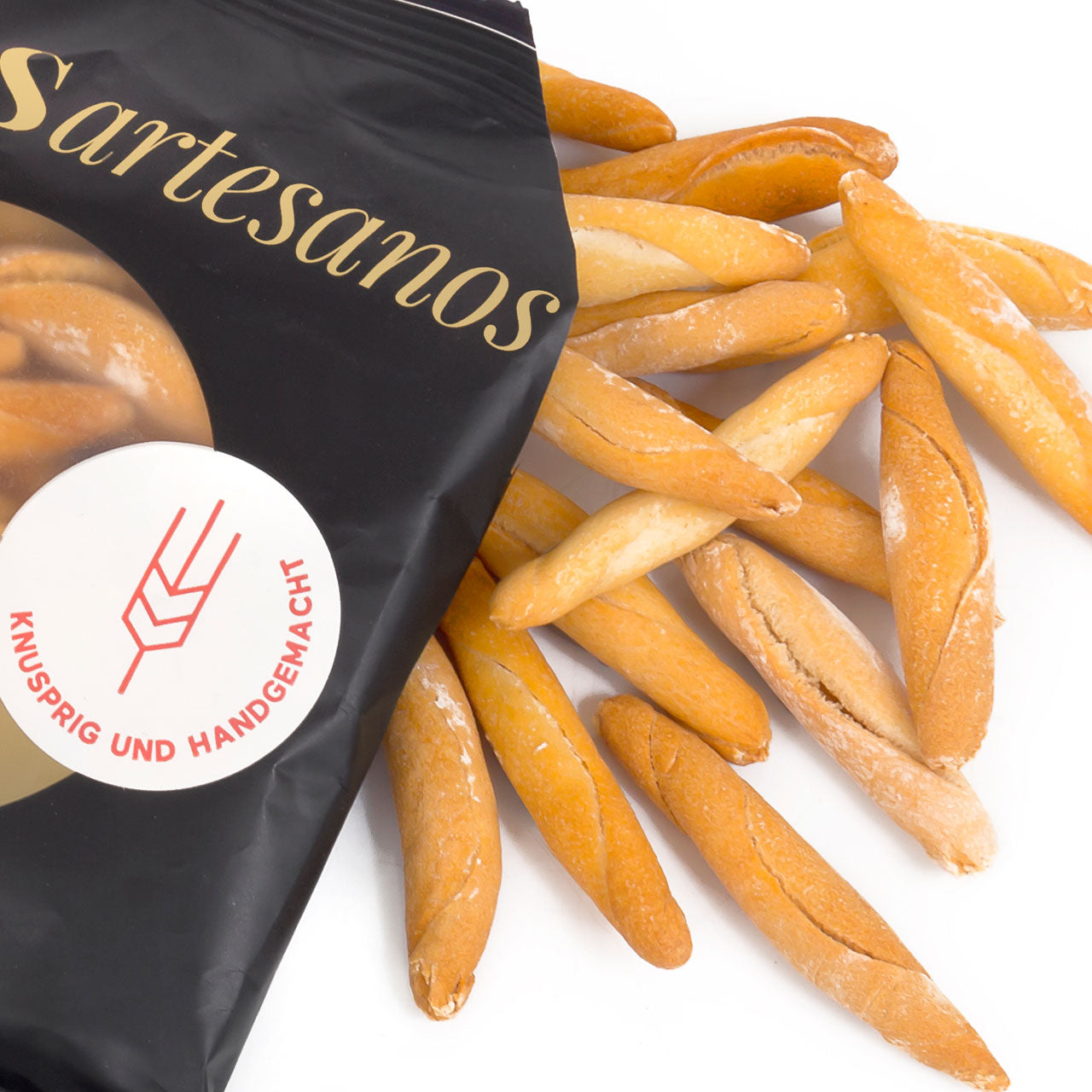 Picos Artesanos Gourmet Obando Tapas-Gebäckstangen