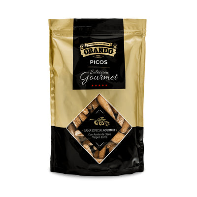Picos Rústicos - Tapas-Cracker Panadería Obando