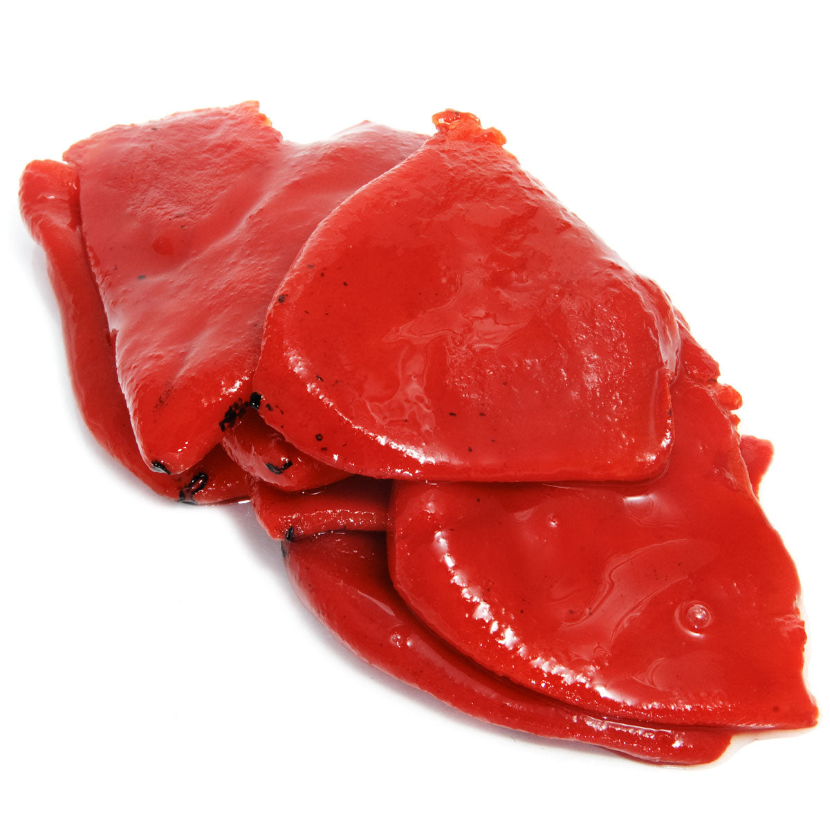 Pimientos del Piquillo D.O. Lodosa - Ganze rote Paprikaschoten aus Navarra im Glas