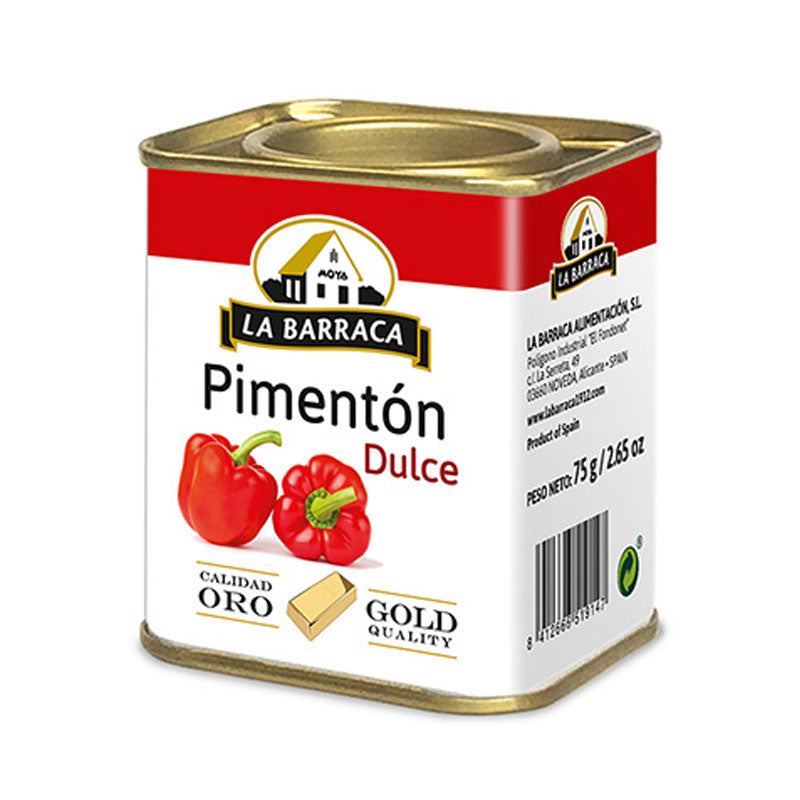 Pimentón Dulce - Süßes Paprikapulver