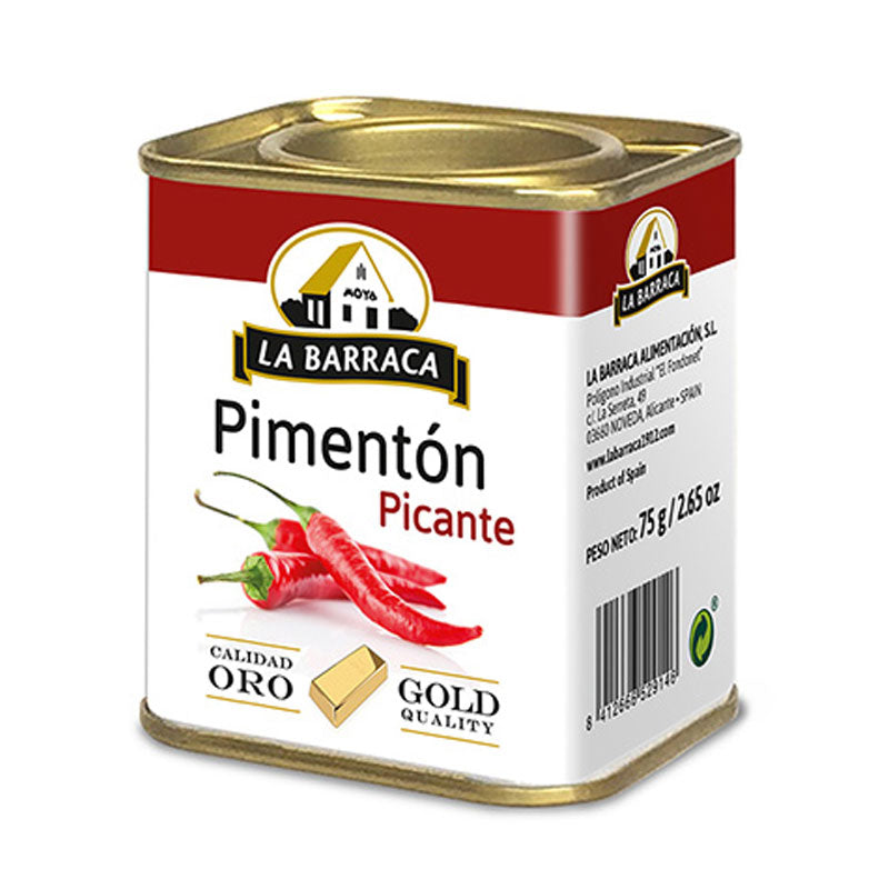 Pimentón Picante - Scharfes Paprikapulver