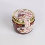 Pimientos del Piquillo confitado – Paprika in Rotwein und Rohrzucker eingekocht