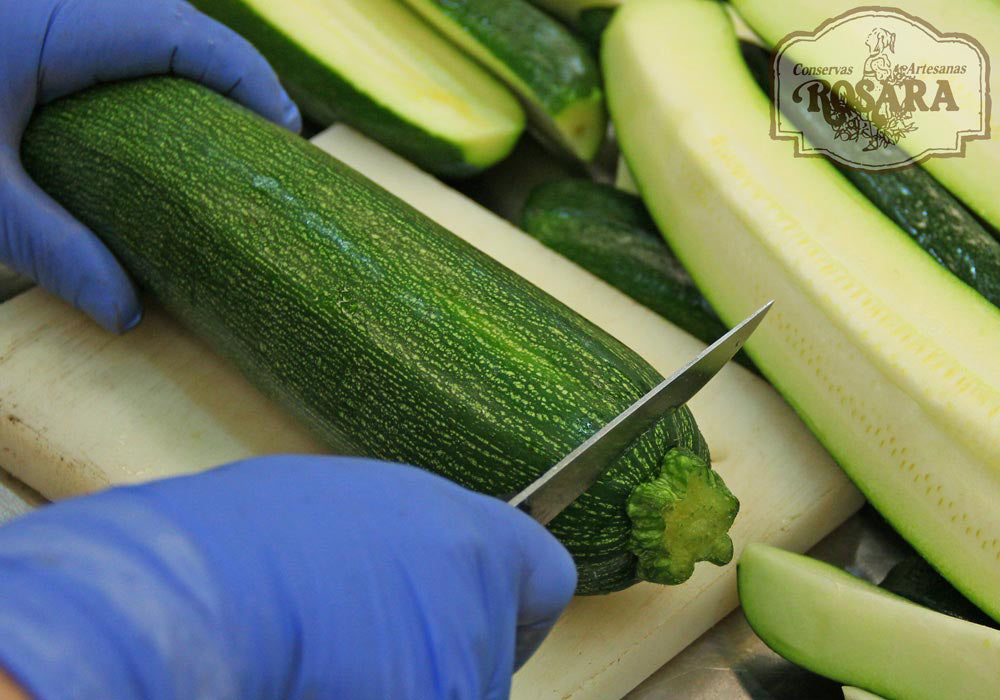Pisto Artesano - Hausgemachtes Pisto de Verduras Gemüse-Ratatouille
