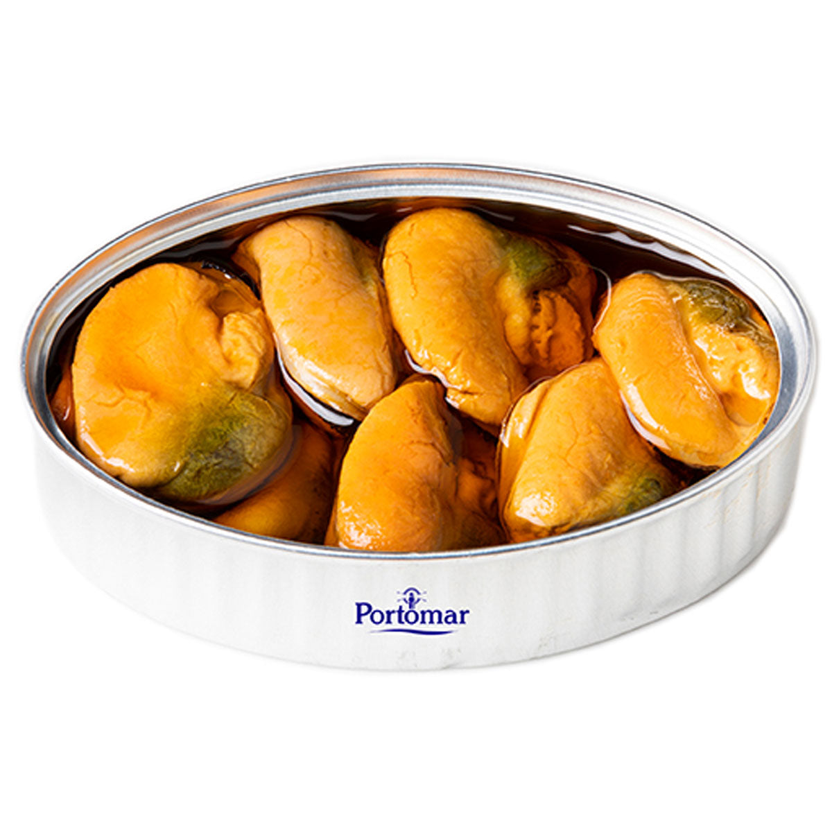 Mejillones - Marinierte Miesmuscheln D.O.P. Rías Gallegas